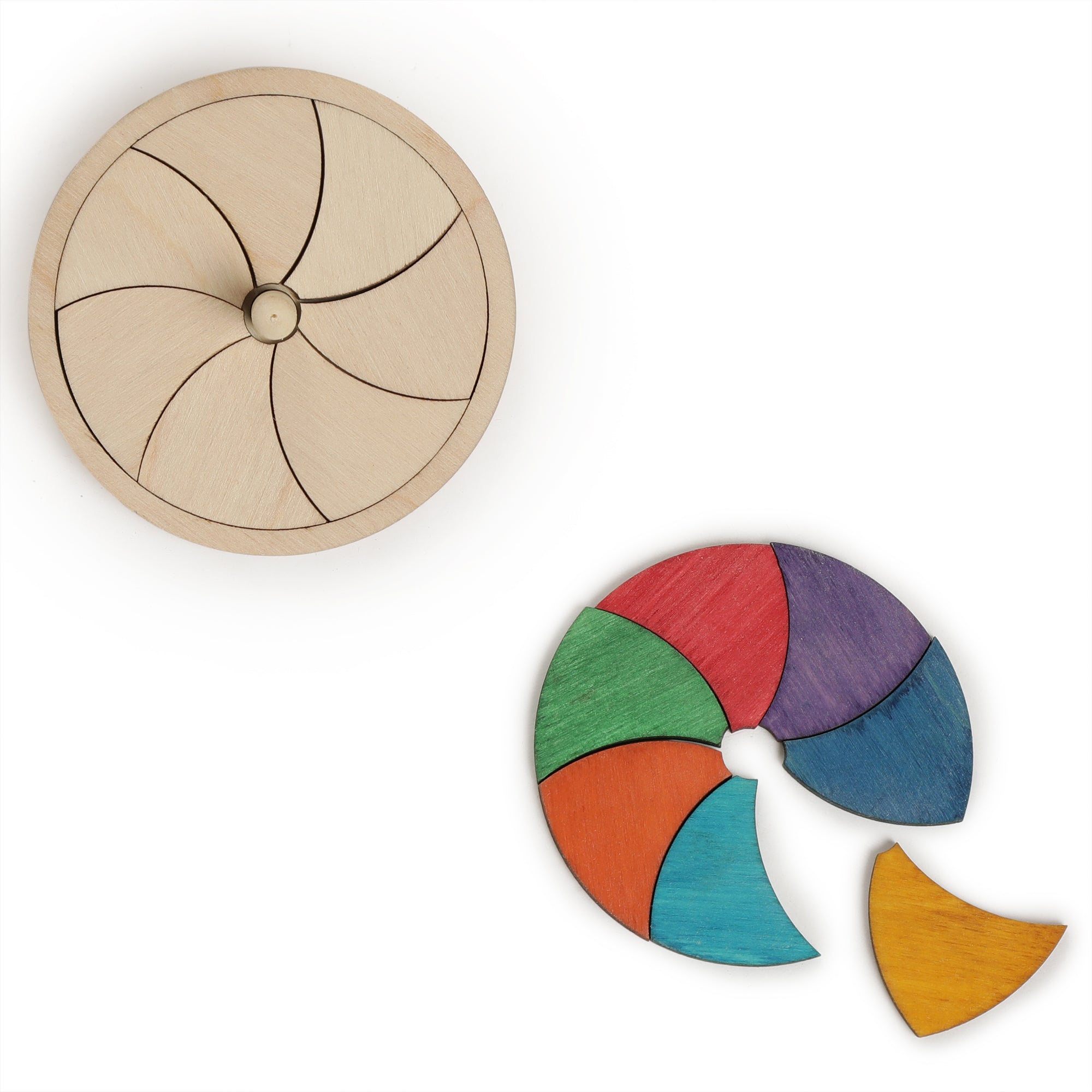 Grimms hot sale spinning top